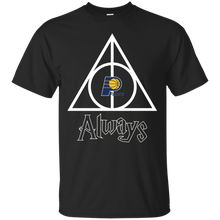 Load image into Gallery viewer, Deathly Hallows For Indiana Pacers And Harry Potter Fans T - Shirt For Men