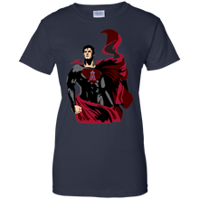 Load image into Gallery viewer, Superman Los Angeles Angels Shirt For Fans T-Shirt For Women