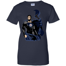 Load image into Gallery viewer, Superman Winnipeg Jets Shirt For Fans T-Shirt For Women