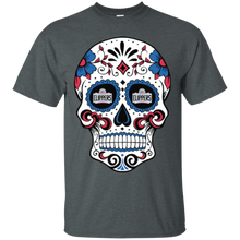 Load image into Gallery viewer, La Clippers Sugar Skull T - Shirt For Men
