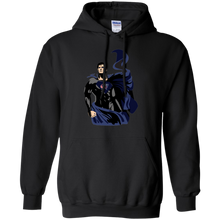 Load image into Gallery viewer, Superman Columbus Blue Jackets Shirt For Fans Hoodie Shirt