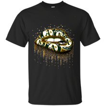 Load image into Gallery viewer, Sexy Oakland Athletics Lips For Baseball Lovers T - Shirt For Men