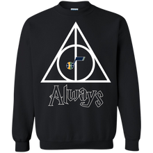 Load image into Gallery viewer, Deathly Hallows For Utah Jazz And Harry Potter Fans Sweatshirt