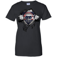 Load image into Gallery viewer, Shirt For Washington Wizards And Superman Fans T-Shirt For Women