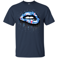 Load image into Gallery viewer, Sexy Philadelphia 76ers Lips For Basketball Lovers T - Shirt For Men
