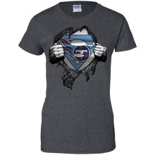 Load image into Gallery viewer, Shirt For Tennessee Titans And Superman Fans T-Shirt For Women
