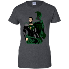 Load image into Gallery viewer, Superman Utah Jazz Shirt For Fans T-Shirt For Women