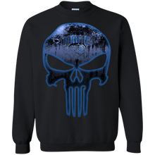 Load image into Gallery viewer, Orlando Magic Basketball The Punisher Skull Sweatshirt