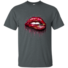 Load image into Gallery viewer, Sexy St. Louis Cardinals Lips For Baseball Lovers T - Shirt For Men