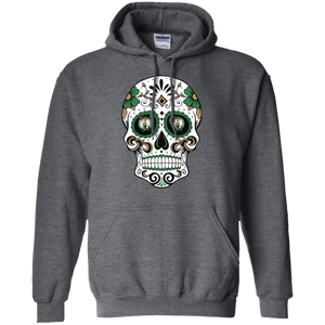 Boston Celtics Sugar Skull Hoodie Shirt