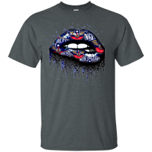 Load image into Gallery viewer, Sexy New Orleans Pelicans Lips For Basketball Lovers T - Shirt For Men