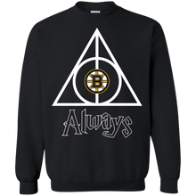 Load image into Gallery viewer, Deathly Hallows For Boston Bruins And Harry Potter Fans Sweatshirt