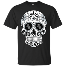 Load image into Gallery viewer, Chicago White Sox Sugar Skull T - Shirt For Men