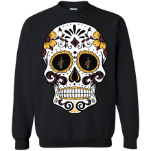 Load image into Gallery viewer, Cleveland Cavaliers Sugar Skull Sweatshirt