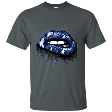 Load image into Gallery viewer, Sexy Minnesota Timberwolves Lips For Basketball Lovers T - Shirt For Men