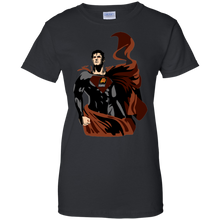 Load image into Gallery viewer, Superman Phoenix Suns Shirt For Fans T-Shirt For Women