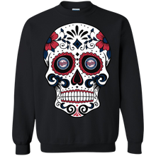 Load image into Gallery viewer, Minnesota Twins Sugar Skull Sweatshirt