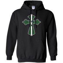 Load image into Gallery viewer, Cross Shirt For Jesus And Utah Jazz Fans Hoodie Shirt