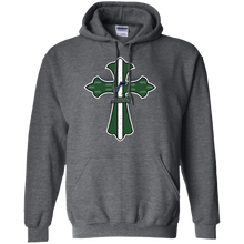 Load image into Gallery viewer, Cross Shirt For Jesus And Utah Jazz Fans Hoodie Shirt
