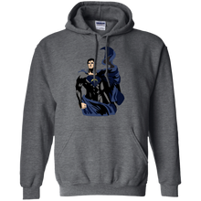 Load image into Gallery viewer, Superman Los Angeles Chargers Shirt For Fans Hoodie Shirt