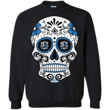 Load image into Gallery viewer, Dallas Mavericks Sugar Skull Sweatshirt