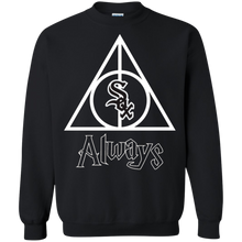 Load image into Gallery viewer, Deathly Hallows For Chicago White Sox And Harry Potter Fans Sweatshirt