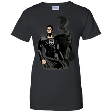 Load image into Gallery viewer, Superman Los Angeles Kings Shirt For Fans T-Shirt For Women