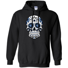 Load image into Gallery viewer, Memphis Grizzlies Sugar Skull Hoodie Shirt