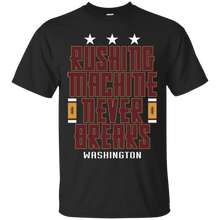 Load image into Gallery viewer, Rushing Machine Never Breaks T - Shirt For Men