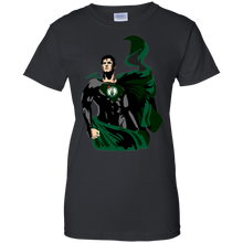 Load image into Gallery viewer, Superman Boston Celtics Shirt For Fans T-Shirt For Women