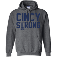 Load image into Gallery viewer, Cincy Strong Hoodie Shirt