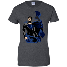 Load image into Gallery viewer, Superman Kansas City Royals Shirt For Fans T-Shirt For Women
