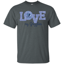 Load image into Gallery viewer, Glitter Love For Memphis Grizzlies Fans T - Shirt For Men