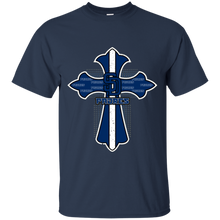 Load image into Gallery viewer, Cross Shirt For Jesus And San Diego Padres Fans T - Shirt For Men