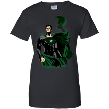 Load image into Gallery viewer, Superman Dallas Stars Shirt For Fans T-Shirt For Women
