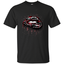 Load image into Gallery viewer, Sexy Toronto Raptors Lips For Basketball Lovers T - Shirt For Men