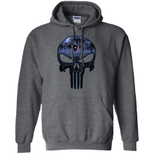 Load image into Gallery viewer, Houston Texans Football The Punisher Skull Hoodie Shirt