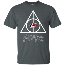 Load image into Gallery viewer, Deathly Hallows For Carolina Hurricanes And Harry Potter Fans T - Shirt For Men