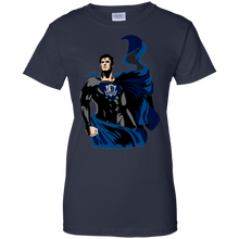 Load image into Gallery viewer, Superman Dallas Mavericks Shirt For Fans T-Shirt For Women