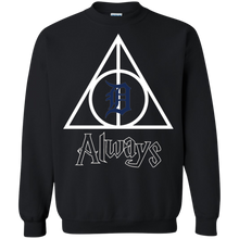 Load image into Gallery viewer, Deathly Hallows For Detroit Tigers And Harry Potter Fans Sweatshirt