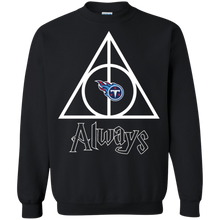 Load image into Gallery viewer, Deathly Hallows For Tennessee Titans And Harry Potter Fans Sweatshirt