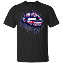 Load image into Gallery viewer, Sexy Minnesota Twins Lips For Baseball Lovers T - Shirt For Men