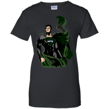 Load image into Gallery viewer, Superman Seattle Seahawks Shirt For Fans T-Shirt For Women