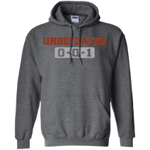 Load image into Gallery viewer, Cleveland Browns Undefeated 0 0 1 Hoodie Shirt
