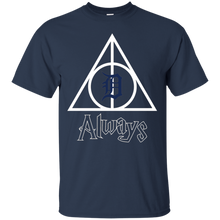 Load image into Gallery viewer, Deathly Hallows For Detroit Tigers And Harry Potter Fans T - Shirt For Men