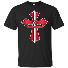 Load image into Gallery viewer, Cross Shirt For Jesus And Carolina Hurricanes Fans T - Shirt For Men