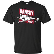Load image into Gallery viewer, Dansby Saves The Day For Dansby Swanson Fans T - Shirt For Men