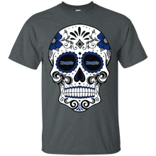 Load image into Gallery viewer, Memphis Tigers Sugar Skull T - Shirt For Men
