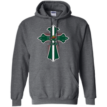 Load image into Gallery viewer, Cross Shirt For Jesus And Minnesota Wild Fans Hoodie Shirt