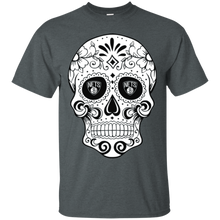 Load image into Gallery viewer, Brooklyn Nets Sugar Skull T - Shirt For Men